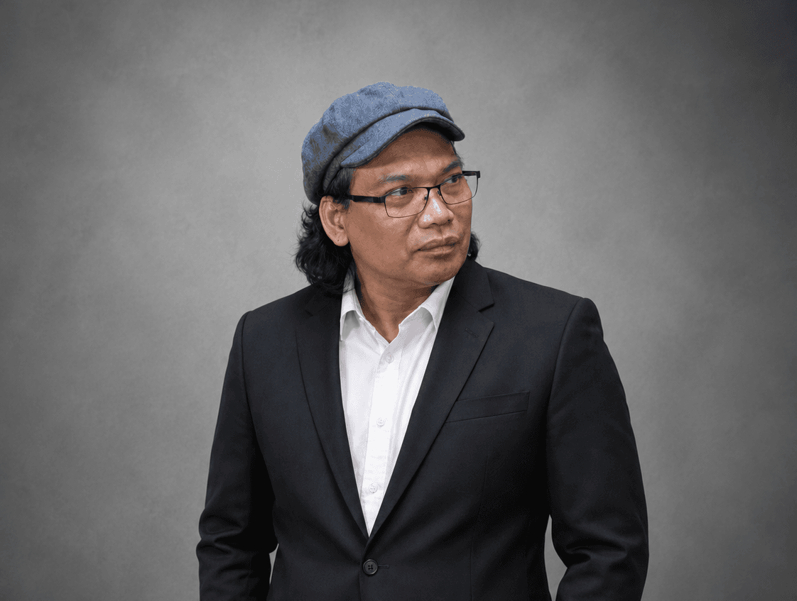 Muhammad Fazal Kamarudin