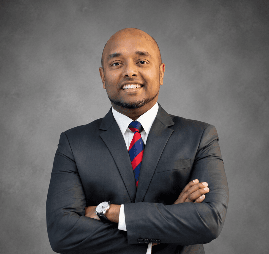 Dato Geethan Ram Vincent
